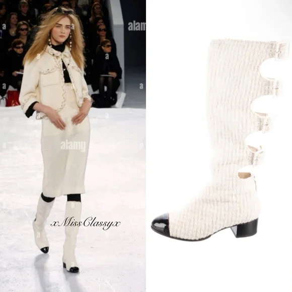 CHANEL シャネル 0400022158919_WHITEANDBLACK?